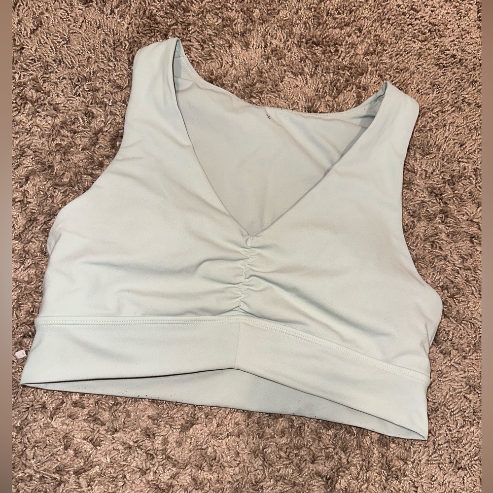 Buffbunny Crop Bra Large